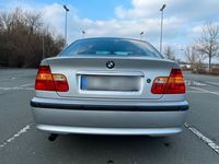 gebraucht BMW 316 i e46 erste Hand