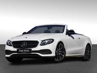 Gebraucht Mercedes E200 Avantgarde 197 PS (144 kW) 2020 Weiß Cabrio