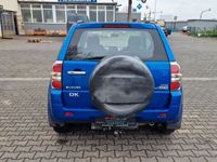 gebraucht Suzuki Grand Vitara 1.6 Comfort/4X4/EL FEN/AHK/