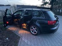 Gebraucht Audi A4 Sport 200 PS (147 kW) 2005 Schwarz Kombi
