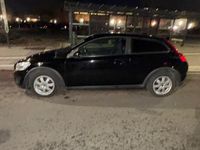 Gebraucht Volvo C30 150 PS (110 kW) 2010 Schwarz Kleinwagen