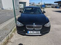 gebraucht BMW 116 d EfficientDynamics Edit. Urban Line Urba...