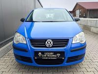 Gebraucht VW Polo 69 PS (50 kW) 2007 Summer blue Kleinwagen