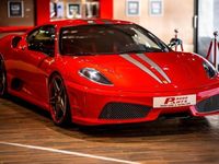 Second-hand Ferrari F430 721 CP (530 kW) 2009 Roșu