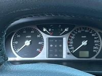 Gebraucht Renault Laguna II 2002 Blau Kleinwagen