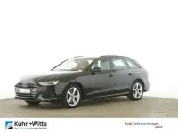 Brugt Audi A4 Advanced 136 HK (100 kW) 2023 Sort Stationcar