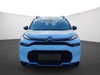 Gebraucht Citroën C3 Aircross PureTech 110 PS (80 kW) 2023 Weiß SUV