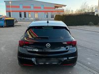 Gebraucht Opel Astra 145 PS (106 kW) 2021 Schwarz Limousine