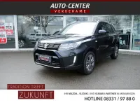 Neu Suzuki Vitara 110 PS (80 kW) 2026 Schwarz SUV