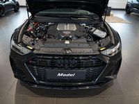 Usata Audi RS6 Performance 630 CV (463 kW) 2024 Nero Station wagon