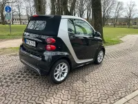 Gebraucht Smart ForTwo Cabrio 71 PS (52 kW) 2014 Silber Cabrio