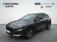 Gebraucht Ford Kuga ST-Line X 190 PS (139 kW) 2021 Metallic) (grau SUV