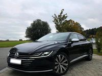 Gebraucht VW Arteon Elegance 239 PS (175 kW) 2017 Schwarz Kleinwagen