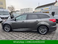 Gebraucht Ford Focus ST-Line 190 PS (139 kW) 2018 Grau Kombi