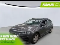 Gebraucht Ford Focus 120 PS (88 kW) 2023 Silber / grau Kombi
