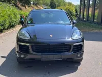 Gebraucht Porsche Cayenne Platinum Edition 262 PS (192 kW) 2016 Schwarz SUV
