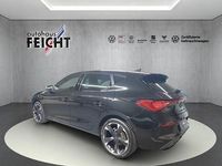 Usata Cupra Leon 150 CV (110 kW) 2024 Nero Berlina