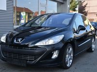 Gebraucht Peugeot 308 Platinum 174 PS (127 kW) 2008 Schwarz Limousine