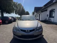 Gebraucht Mazda 6 Active Plus 143 PS (105 kW) 2007 Grau Kombi