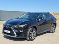 Gebraucht Lexus RX450h Executive Line 262 PS (192 kW) 2016 Schwarz SUV