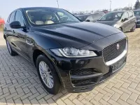 Gebraucht Jaguar F-Pace Prestige 179 PS (131 kW) 2017 Schwarz SUV