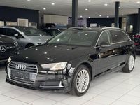 Gebraucht Audi A4 Sport 190 PS (139 kW) 2018 Schwarz Kombi