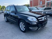 Gebraucht Mercedes GLK220 170 PS (125 kW) 2013 Obsidianschwarz  metalliclack SUV