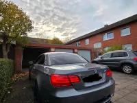 Gebraucht BMW M3 Cabriolet 420 PS (308 kW) 2011 Grau Cabrio