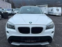 Gebraucht BMW X1 177 PS (130 kW) 2010 Weiß SUV