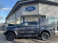 Neu Ford Ranger Raptor 209 PS (153 kW) 2026 Meteor grey metallic grau Pickup