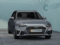 Gebraucht Audi A4 Competition 204 PS (150 kW) 2021 Grau Kombi