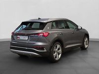 Gebraucht Audi Q4 e-tron S-Line 219 kW (299 PS) 2022 Grau SUV