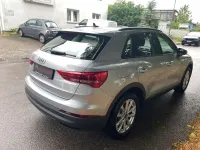 Gebraucht Audi Q3 Basis 150 PS (110 kW) 2022 Florettsilber SUV