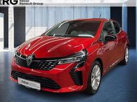 Gebraucht Renault Clio V Evolution 101 PS (74 kW) 2023 Feuerrot Kleinwagen