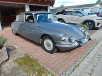 Gebraucht Citroën DS 1966 Grau Limousine