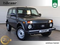 Brugt Lada niva 83 HK (61 kW) 2021 Grå SUV