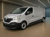 Gebraucht Renault Trafic 145 PS (106 kW) 2018 Silber Van / Kleinbus