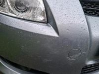 Gebraucht Toyota Auris 124 PS (91 kW) 2008 Grau Kleinwagen