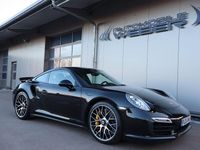 Gebraucht Porsche 991 Chrono 560 PS (411 kW) 2013 Basaltschwarz Coupé