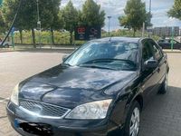 Gebraucht Ford Mondeo 125 PS (91 kW) 2005 Schwarz Kombi