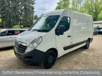 Gebraucht Opel Movano 110 PS (80 kW) 2020 Weiss Limousine