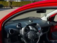 Gebraucht Citroën C1 67 PS (49 kW) 2006 Rot Kleinwagen