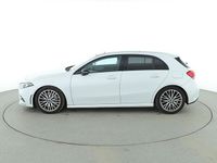 Gebraucht Mercedes A250 224 PS (164 kW) 2020 Weiß Limousine