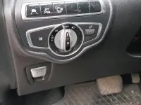 Gebraucht Mercedes V250 Avantgarde 190 PS (139 kW) 2015 Schwarz Van / Kleinbus