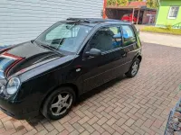 Gebraucht VW Lupo 50 PS (36 kW) 2003 Schwarz Kleinwagen