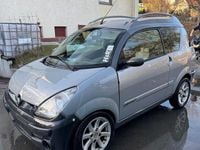 Gebraucht Aixam Crossline 2010 Grau Kleinwagen