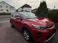 Gebraucht Kia Stonic 99 PS (72 kW) 2018 Rot SUV