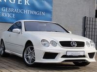 gebraucht Mercedes CL600 Coupe V12 LEDER NAVI XENON SHZG PDC