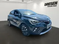 Gebraucht Renault Captur Techno 140 PS (102 kW) 2023 Blau SUV