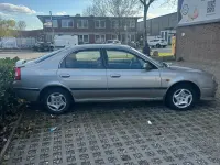 Używany Kia Shuma 2000 Srebrny Hatchback